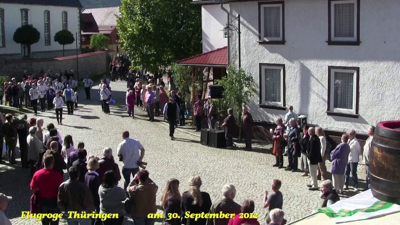 Pferde gehen durch ...