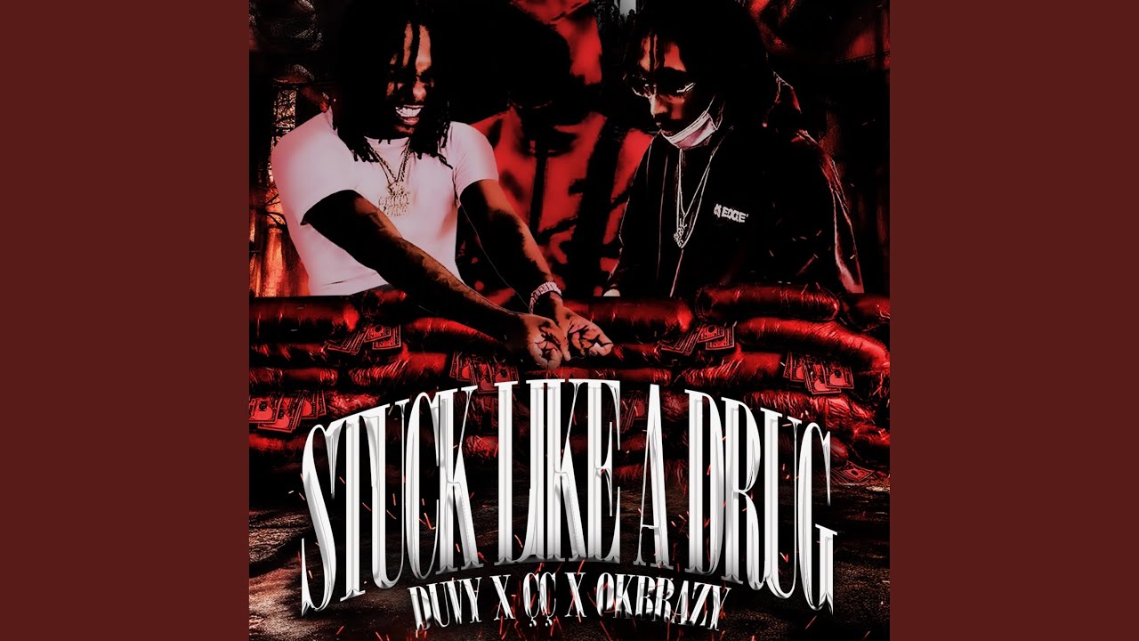 Stuck Like A Drug