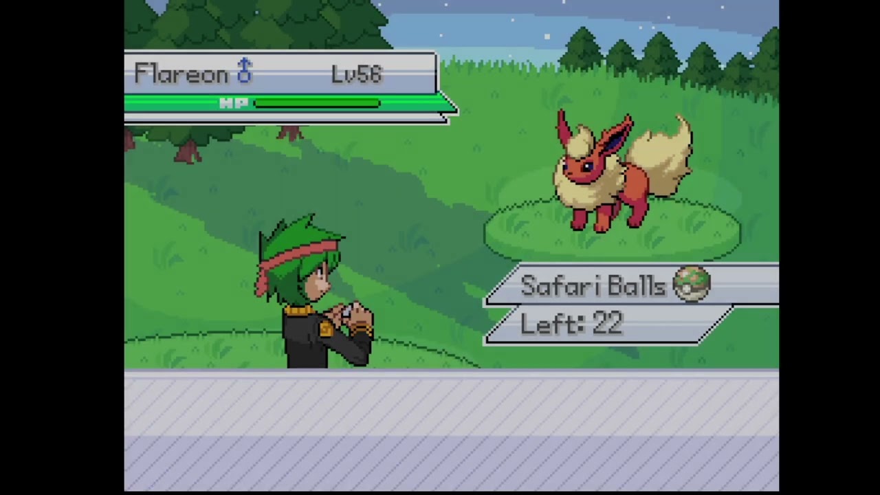 Pokemon Insurgence Vod 5