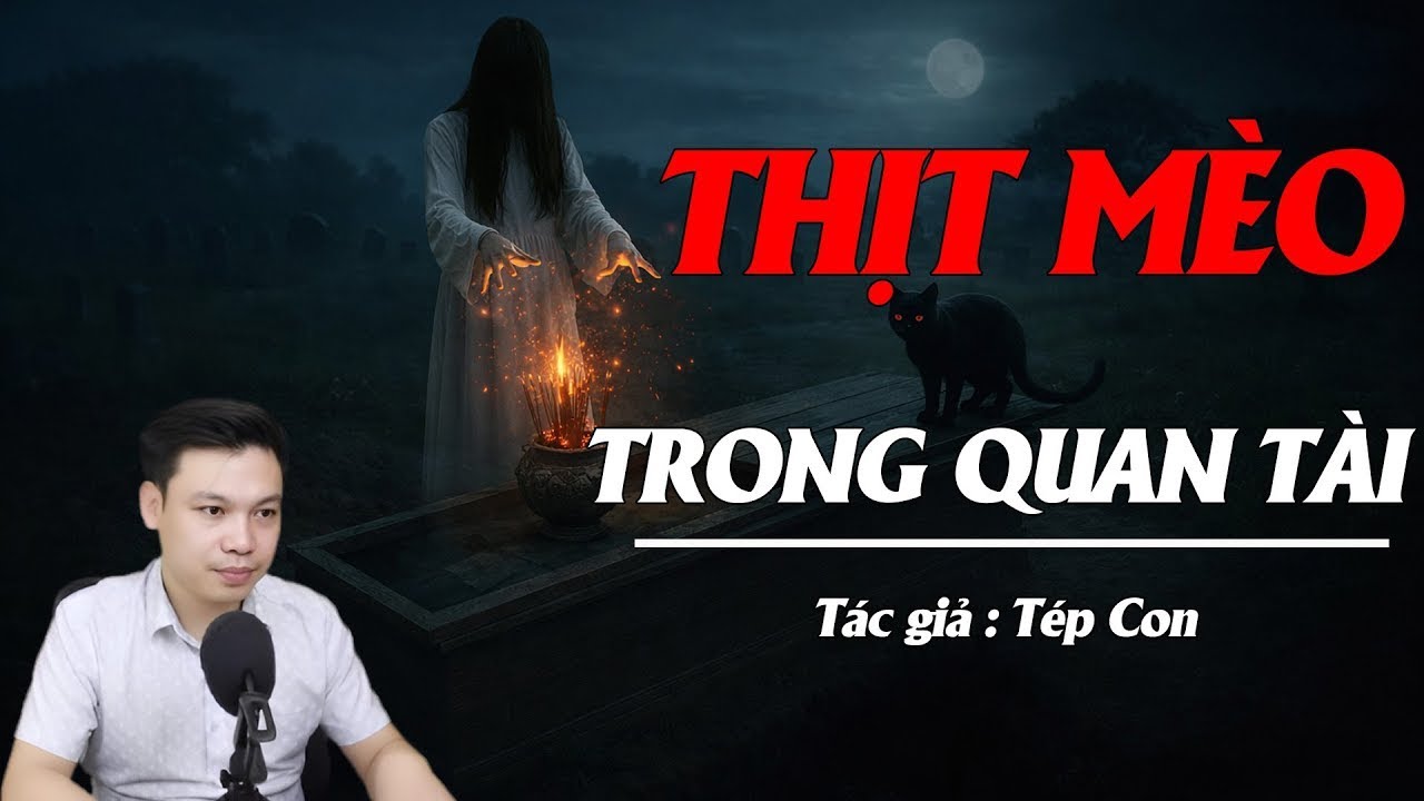 Truyện Ma Đình Soạn Kể: TIẾNG KHÓC DƯỚI GIẾNG CỔ - CÔ GÁI CHẾT OAN VÀ CHUỖI BÁO THÙ KINH HOÀNG