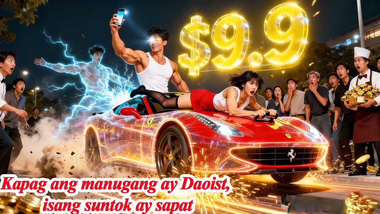 Pekeng Kasal Lang Dapat, Pero Isang Suntok ang Nagbunyag ng Lahat!