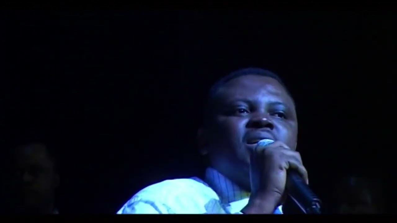Pasteur Lifoko du Ciel -  crayon na gomme (Concert Liboma pona Yesu)