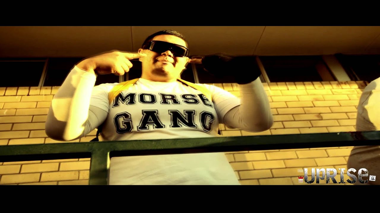 Uprise Cypher by CBK MG PC (Average Steve, Kas, J-Slang & Morse Gang) [Official Music Video]
