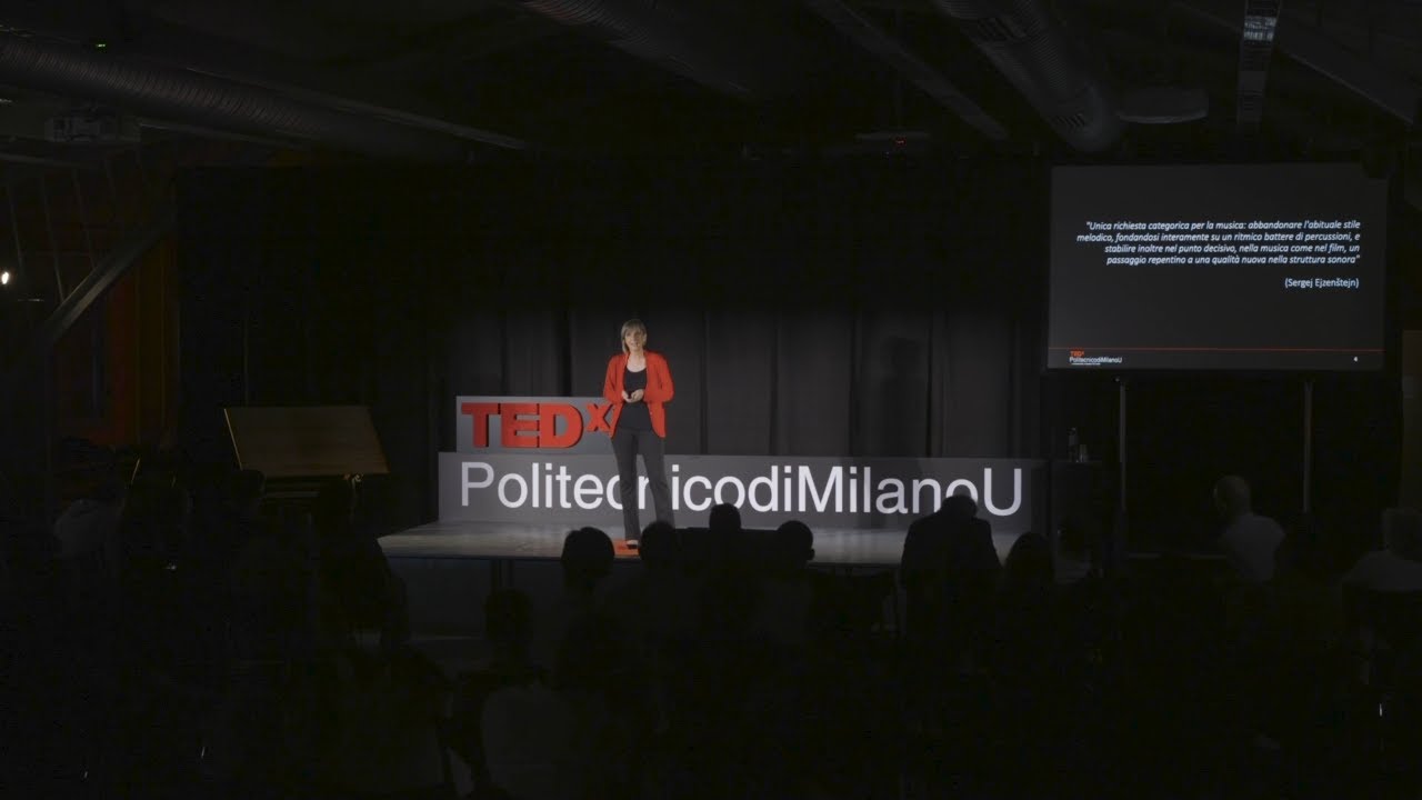 Originale Copia nella musica del cinema non sonoro | Rossella Spinosa | TEDxPolitecnicodiMilanoU