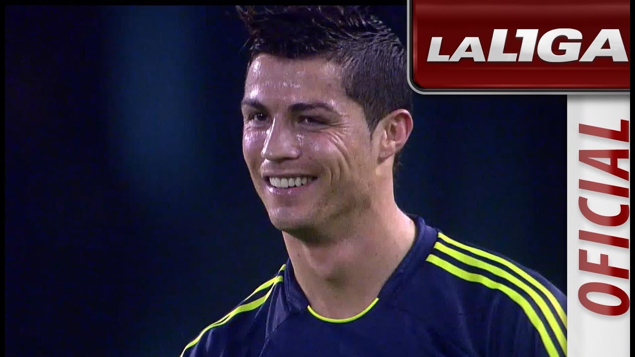 La Liga | Celta de Vigo - Real Madrid (2-1) | 12-12-2012 | 1/8 Ida Copa del Rey | Resumen