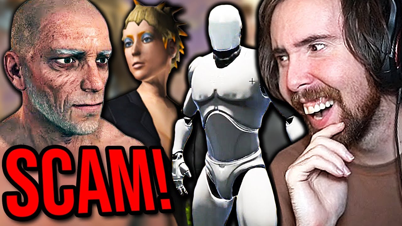 Asmongold Reacts to 