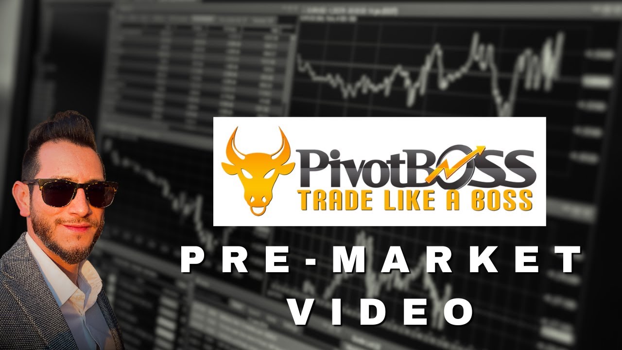 PivotBoss Pre-Market Video AM [NOV 14, 2025]: Massive Failures Developing