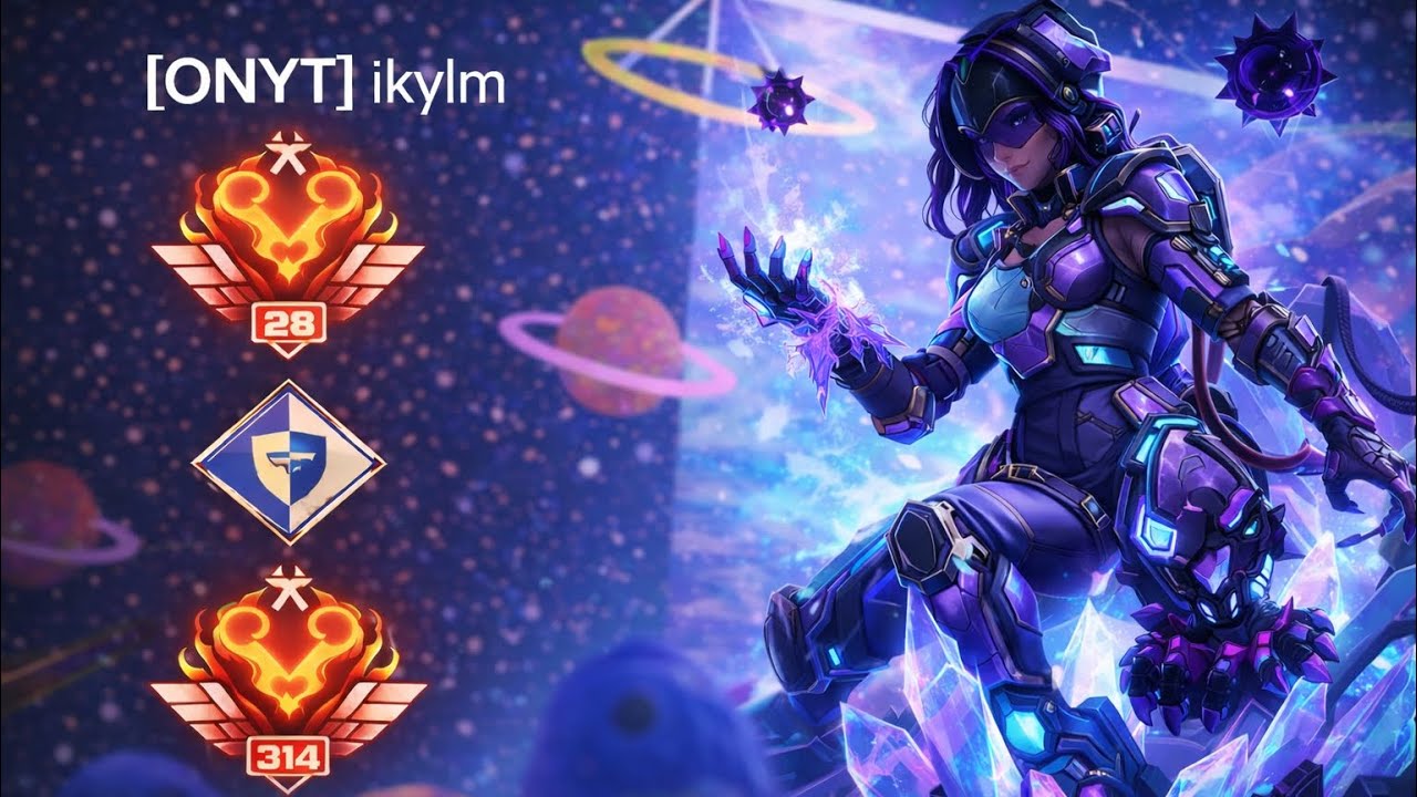 Hitting masters in apex legends season 29 (4k damage?)