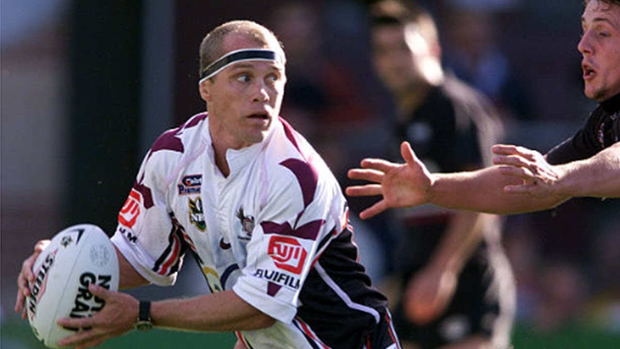 2001 NRL Round 16 Eagles vs. Penrith Panthers 2nd half