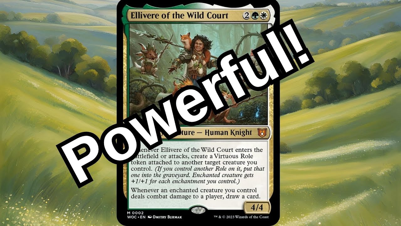 How to Turn Enchantments into Victory with Ellivere!
