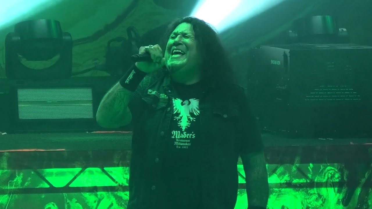 Testament - Return to Serenity (live in Katowice 2024)