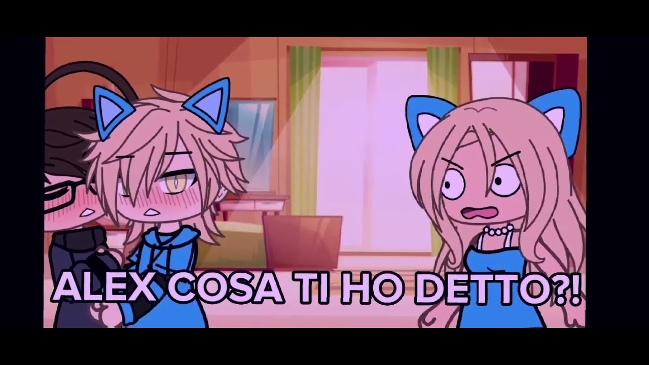 ❌️Niente ragazze fino ai 🔞‼️ meme gacha {Thebadnauts}