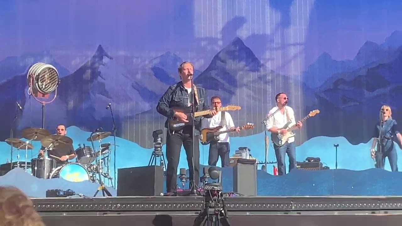 George Ezra - Paradise [[Live at Pukkelpop 20-08-2022]]