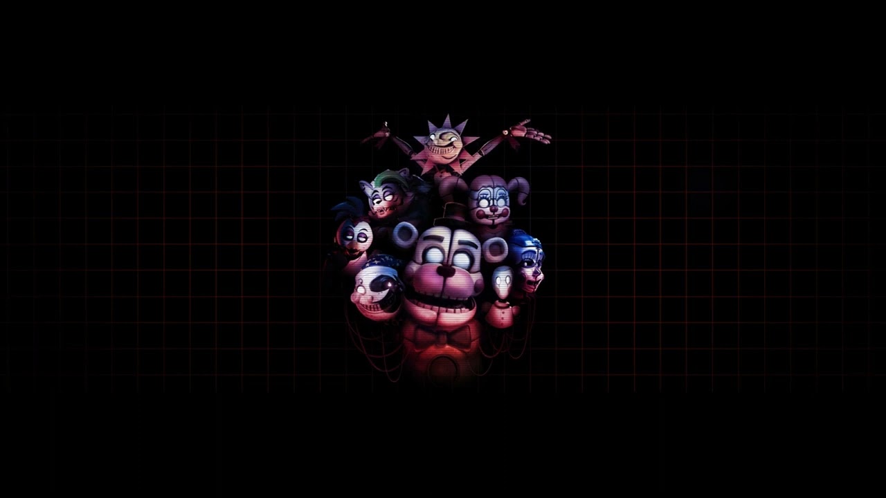 Gracefully Into The Abyss (Princess Quest 4) Fnaf Help Wanted 2 Music 1 Hours
