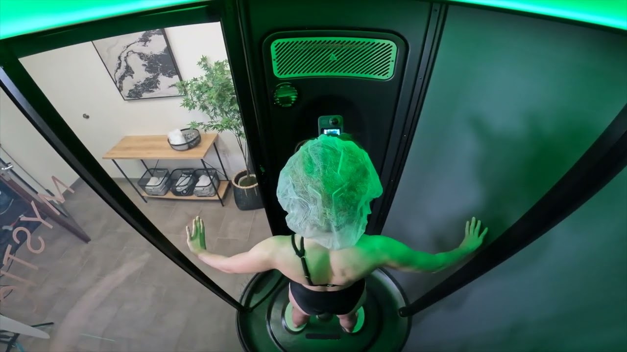 Step Inside the Unity Booth!