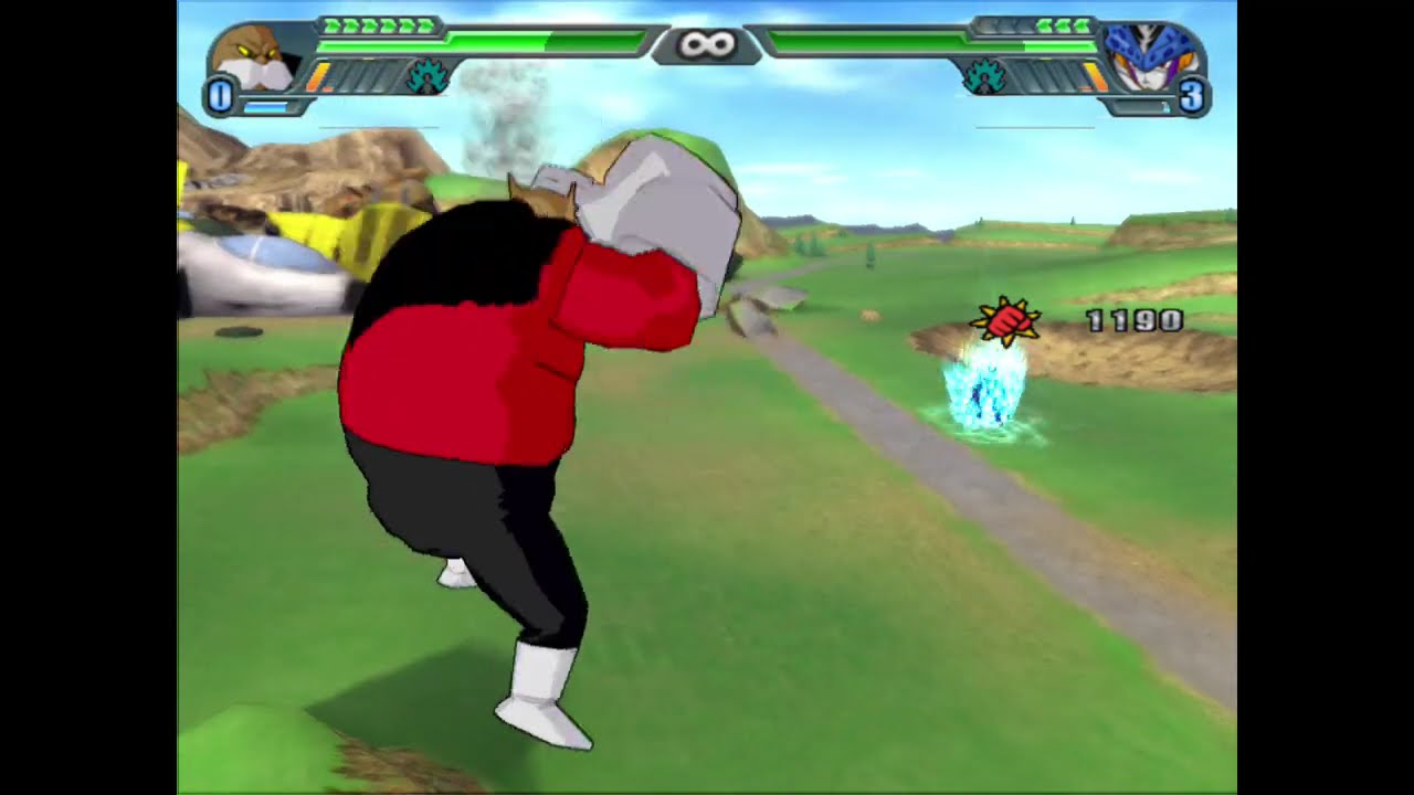 Dragon Ball Z Budokai Tenkaichi 3 undécima parte