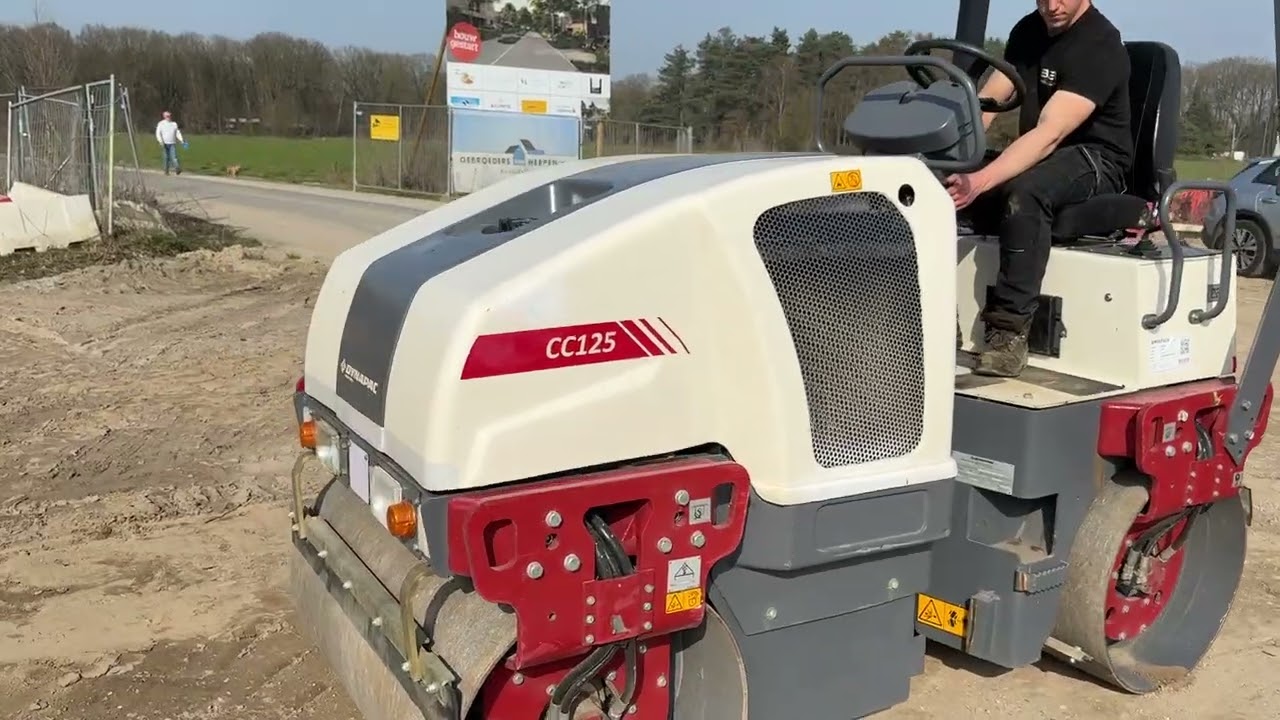 Dynapac CC125