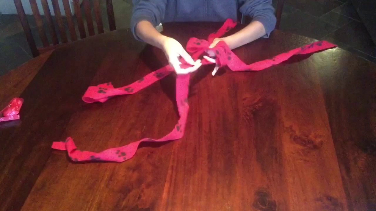 Square Knot Dog Toys