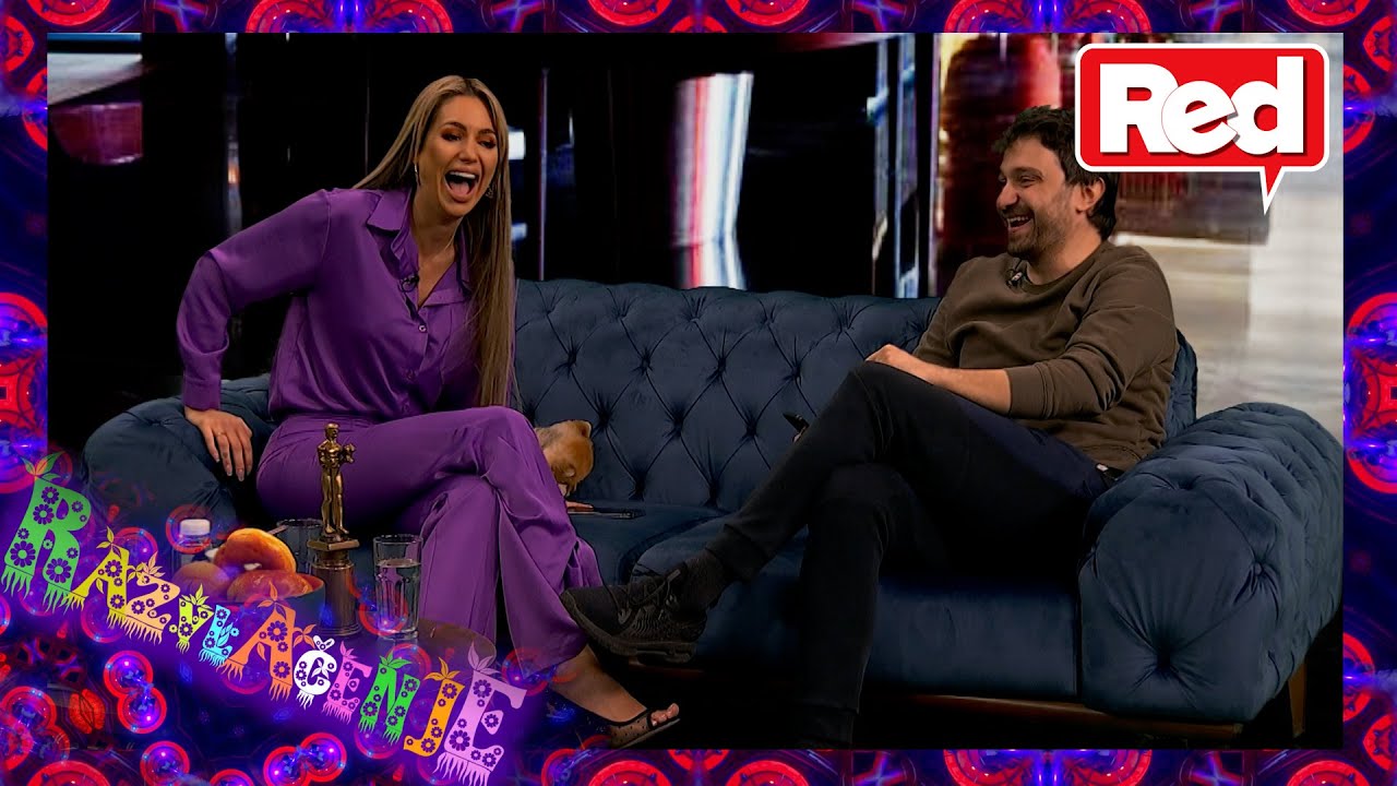 Razvlačenje - deo 6 - Ivine i Ljupkine fantazije o muškim leđima - 18.03.2021. - Red TV