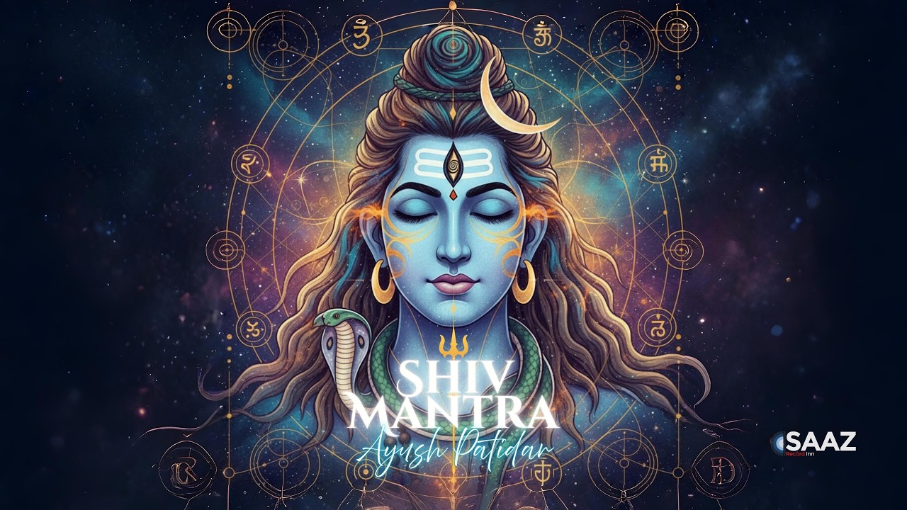 Shiv Mantra - Ayush Patidar | SRI Music
