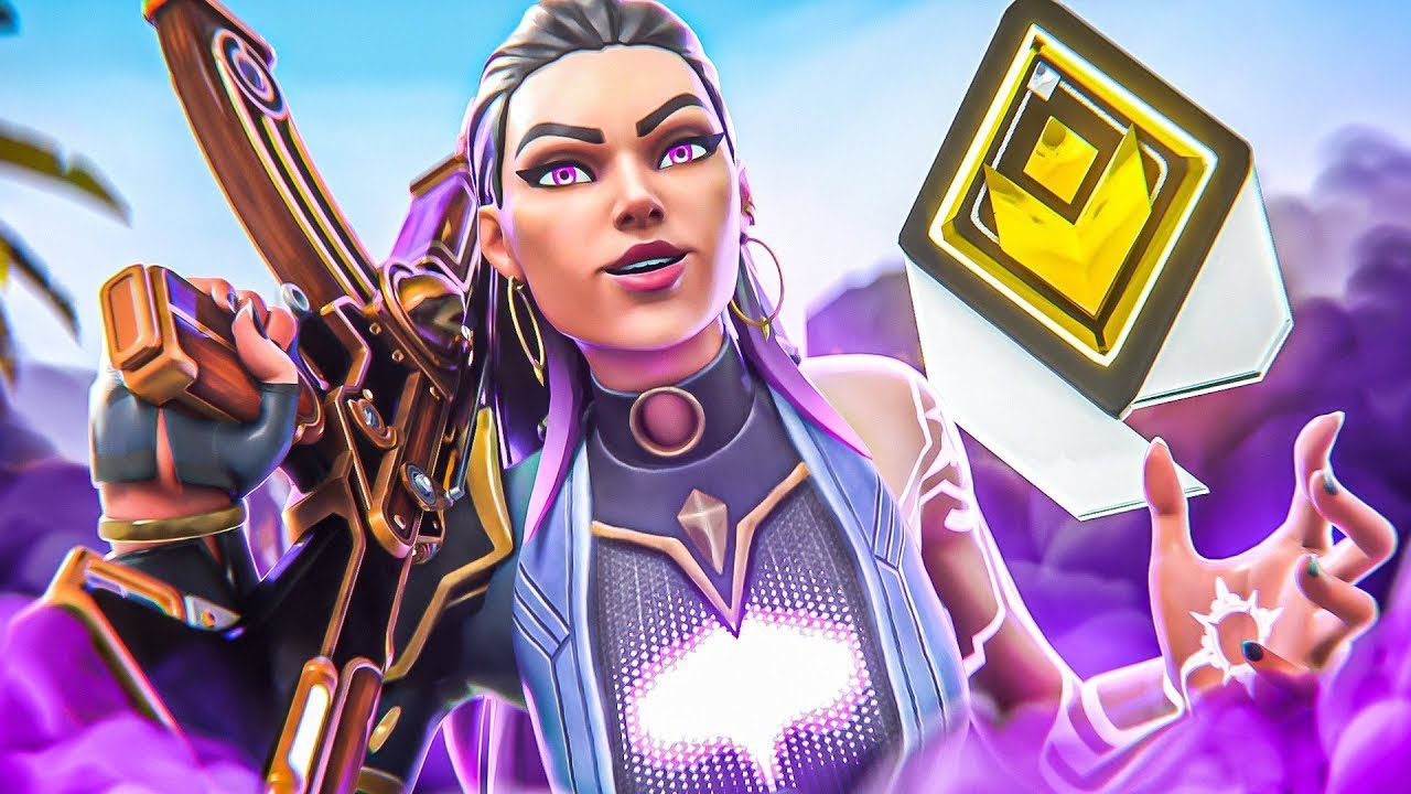как выглядит спокойный игрок в Valorant на консолях.. | Консольный Valorant