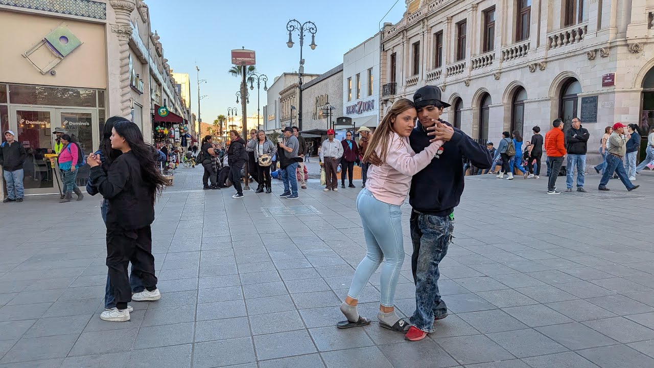 estamos en el mejor lugar de chih. para bailar,