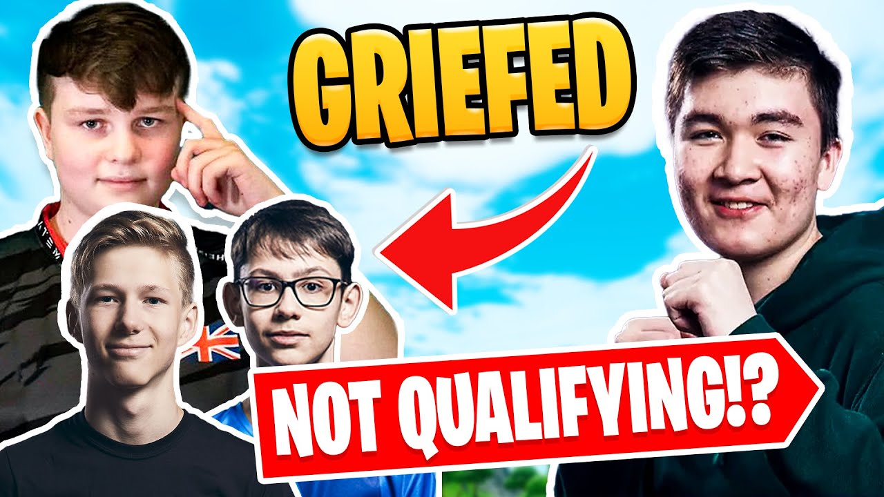 Fresh Not Qualifying for Finals!? | Benjyfishy, Letshe and Savage GRIEFED