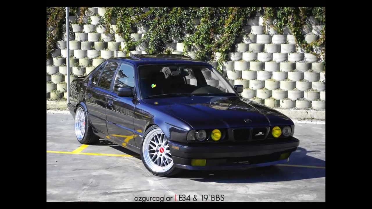 BMW E34 BEST SEDAN EVER BUILT
