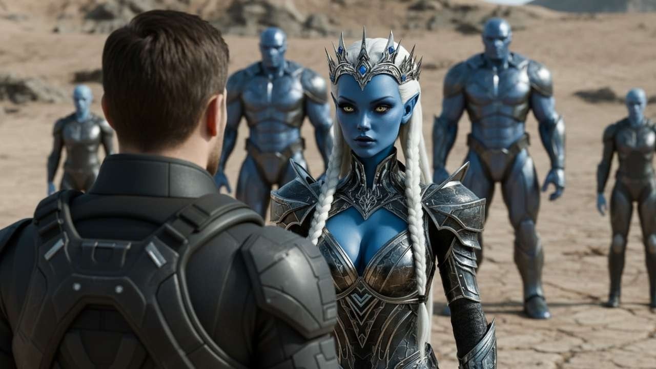 Queen and Her People Were Shocked Because I Defeated All 3 of Their Invincible Strongest Warriors