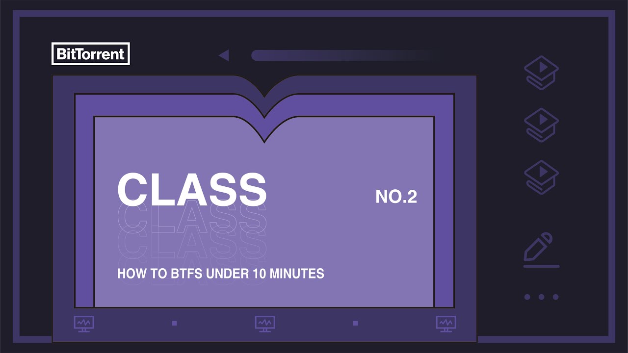 How to BTFS under 10 Minutes