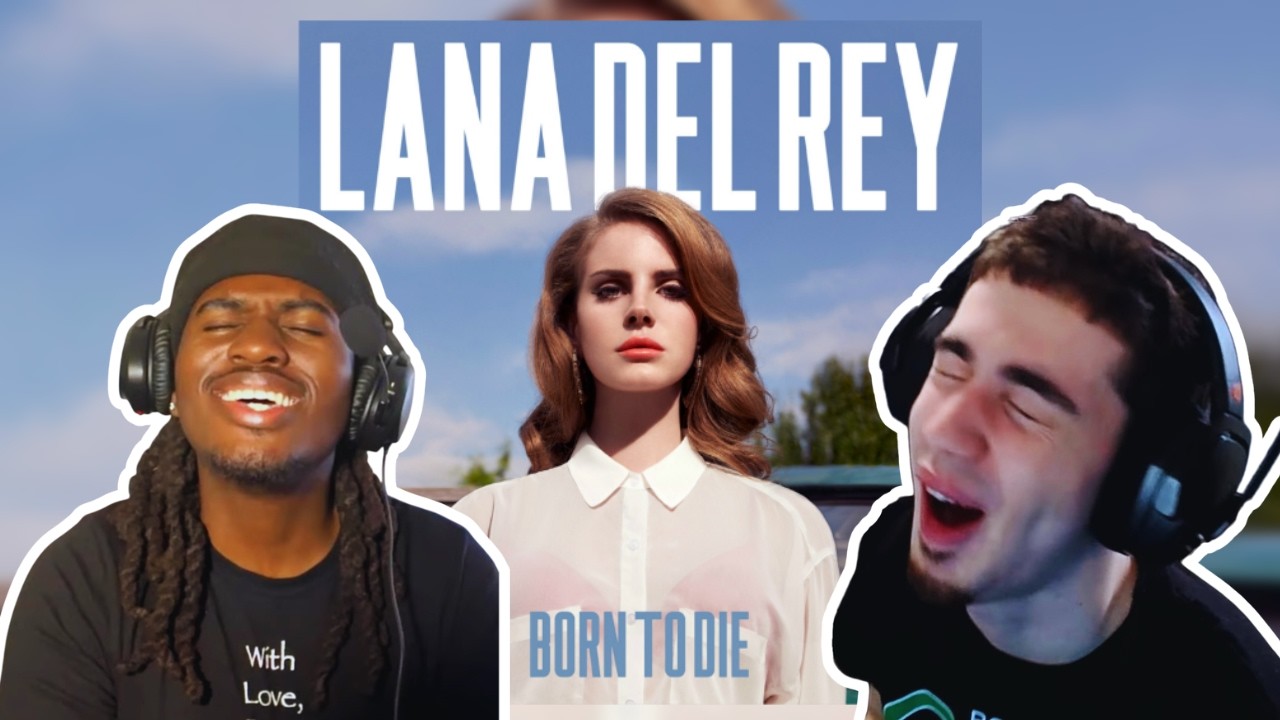 TEENAGE GUYS Listen To *Lana Del Rey* FOR THE FIRST TIME! | *Born to Die* Full Album REACTION/REVIEW