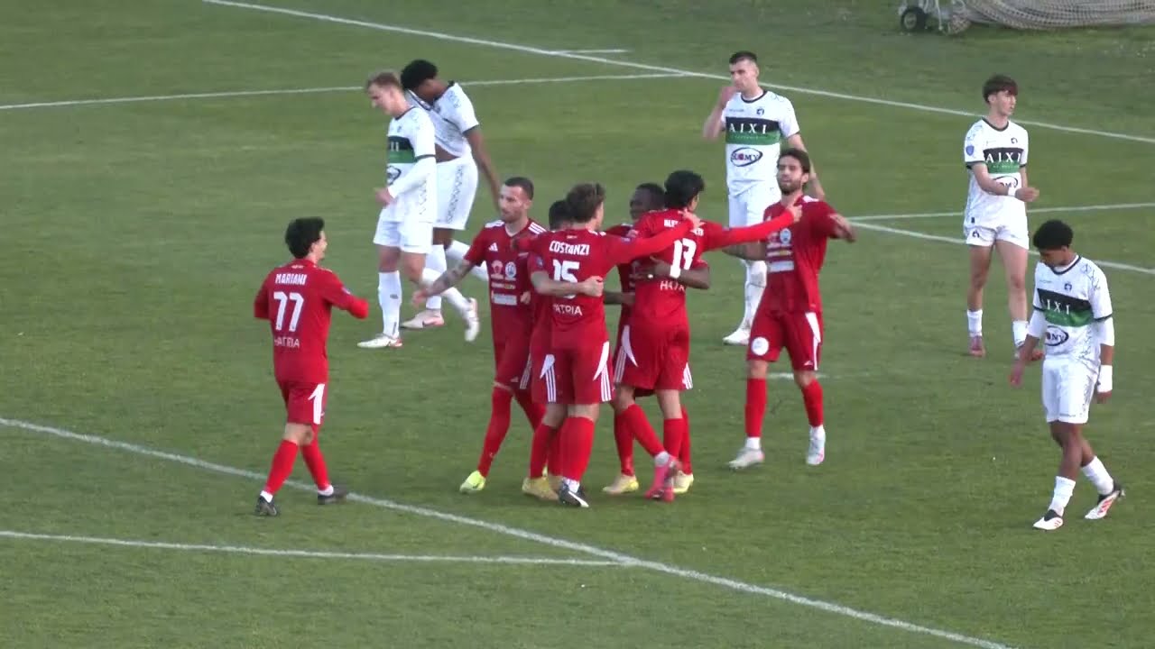 Serie D | 21° giornata: Chieti FC 1922 - Teramo Calcio 1913 (0-3)