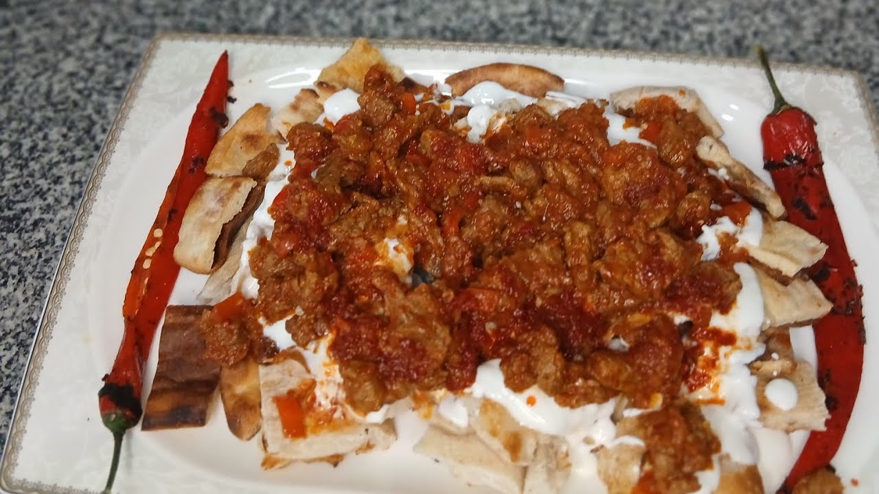 💯 BAYAT EKMEKLERİNİZİ EKMEK KEBABI İLE DEĞERLENDİRİN🔥🔥🔥