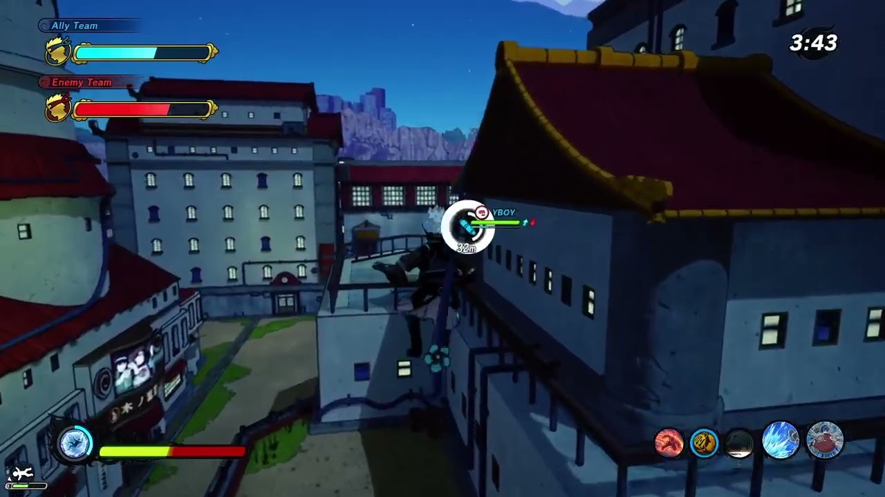 Naruto to Boruto Shinobi Striker: Winter Fest