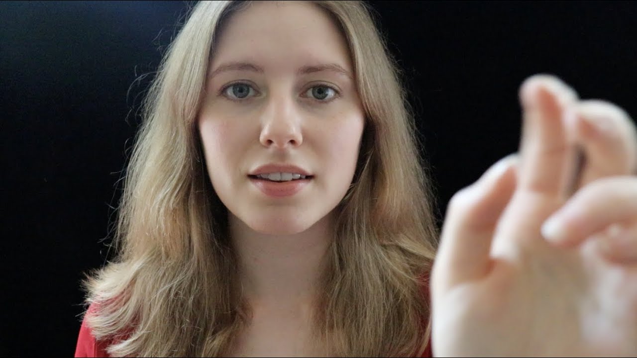 ASMR for Anxiety // 