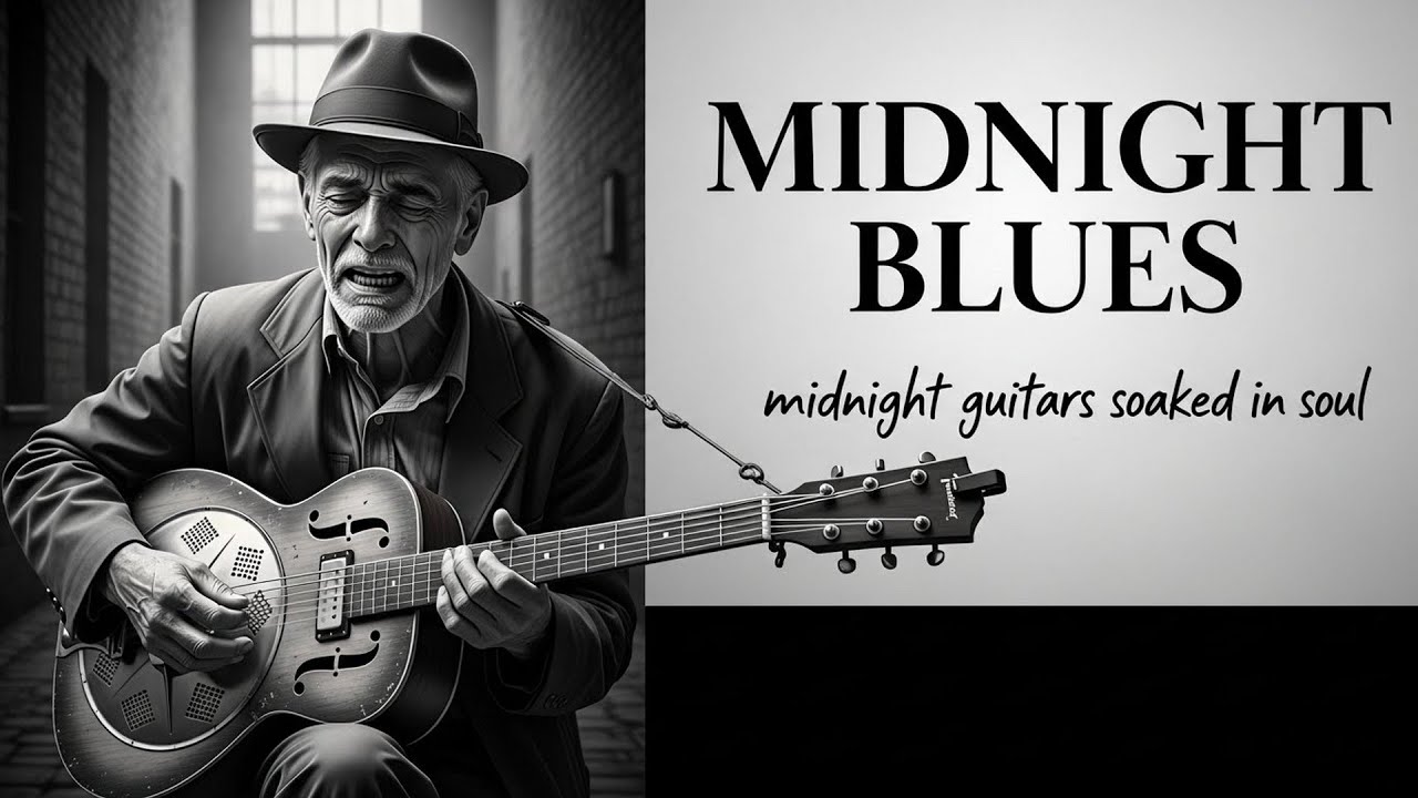 British Storm Epic Blues Guitar Style Inspired by Legends — Jeff Beck, Eric Clapton, Jimmy Page