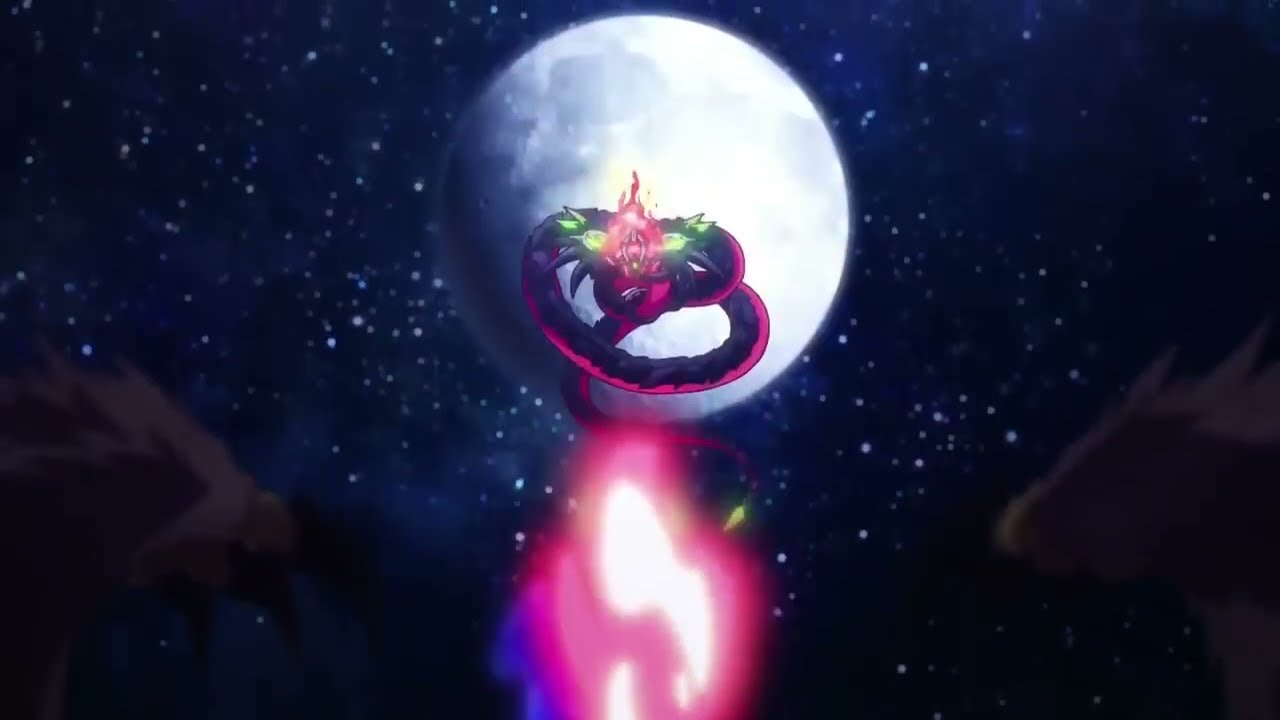 The Second Mythisch, 