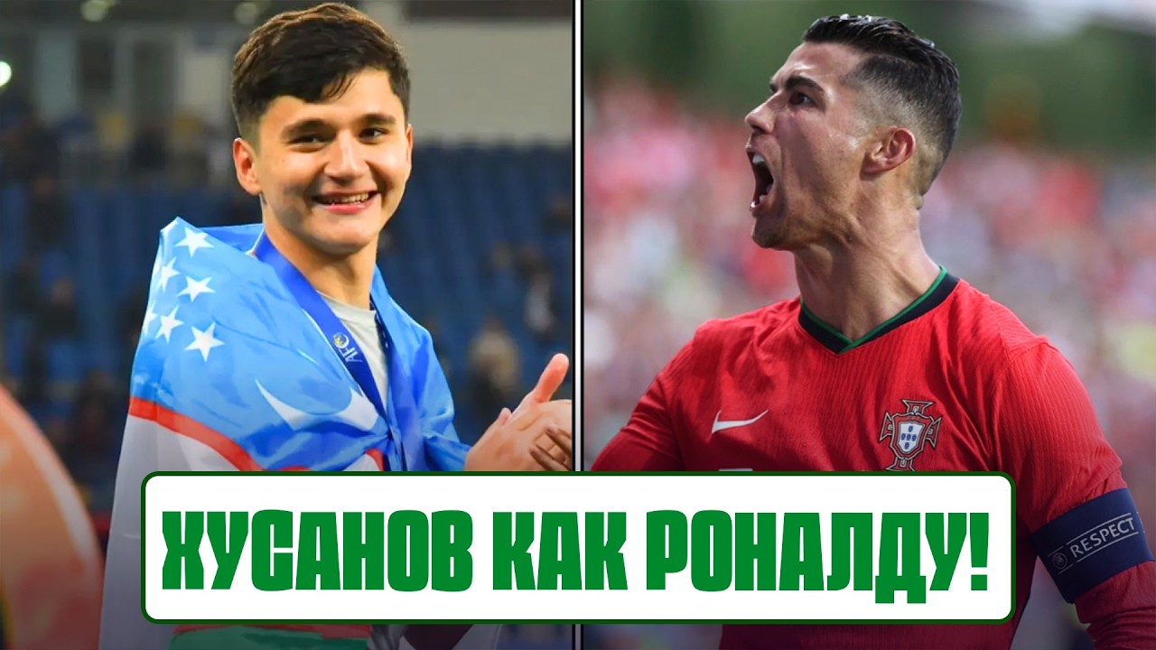 ХУСАНОВА сравнили с РОНАЛДУ: почему?! Манчестер Сити - Ливерпуль: обзор матча Кубка Англии