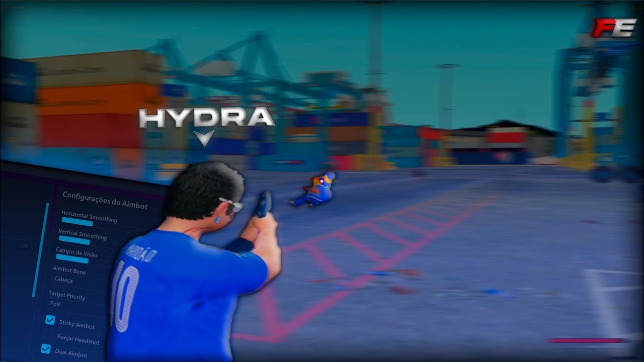 Hydra Fivem | Fire Evolution #66