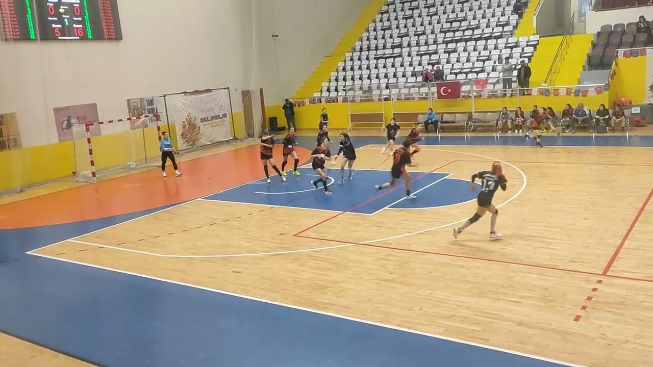 İskenderun Osmaniye maçı İlk yarı 