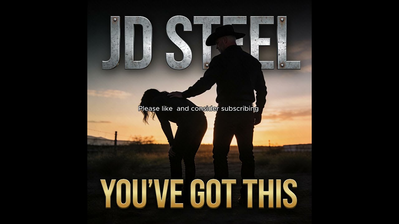 You've Got This - JD Steel | Encouragement Anthem (Official Audio)