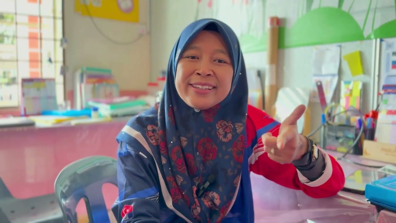 Tinta Permata (Cikgu Zarina binti Kasman)