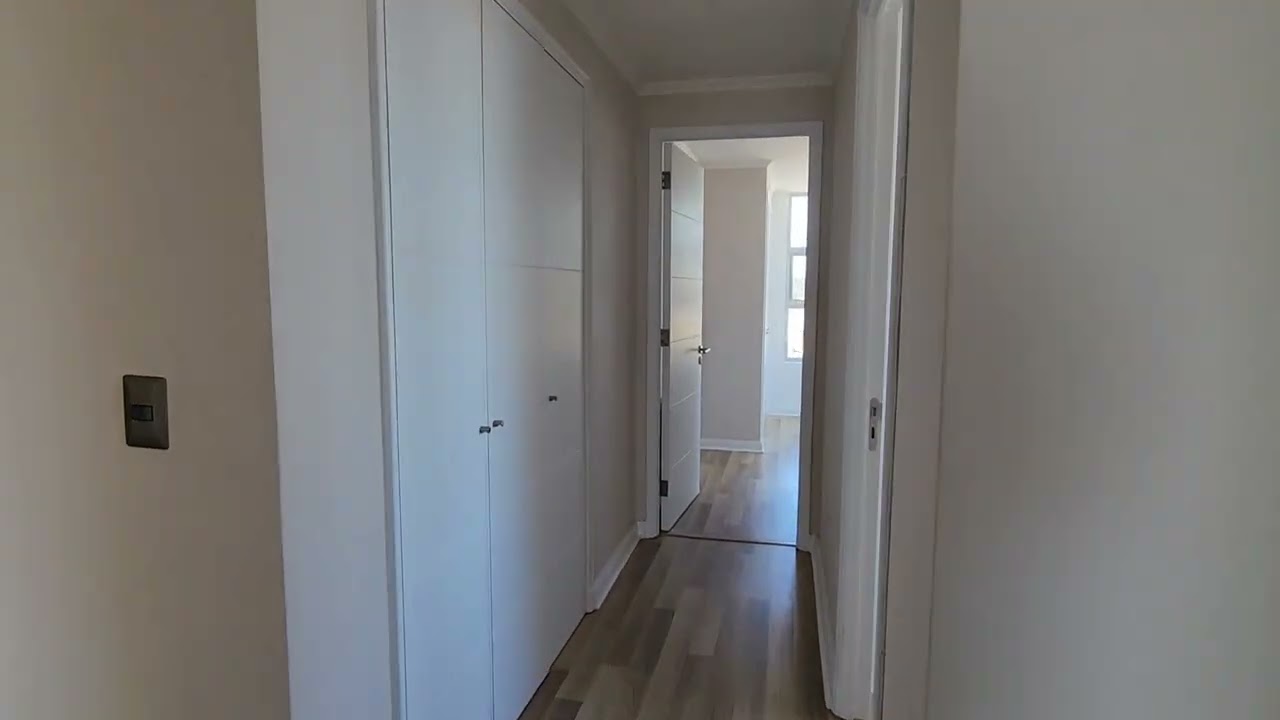 Venta hermoso departamento en Reñaca, 3 dormitorios 2 baños