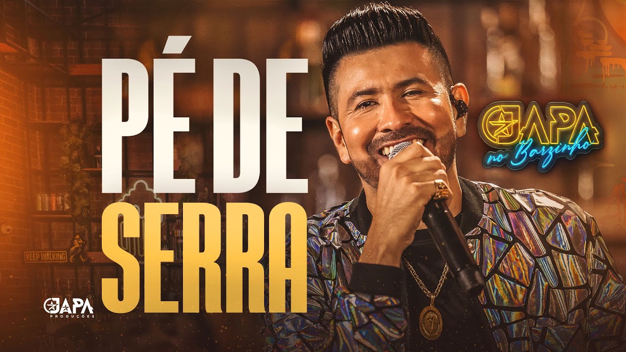 S&Oacute; PE DE SERRA WS & XD ( Japa No Barzinho )