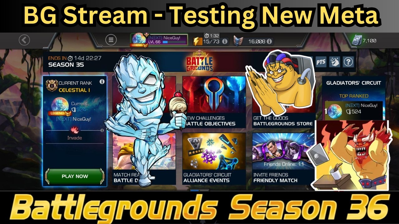 BG's New Meta Testing! C4 climb until I need to run to the Shelter