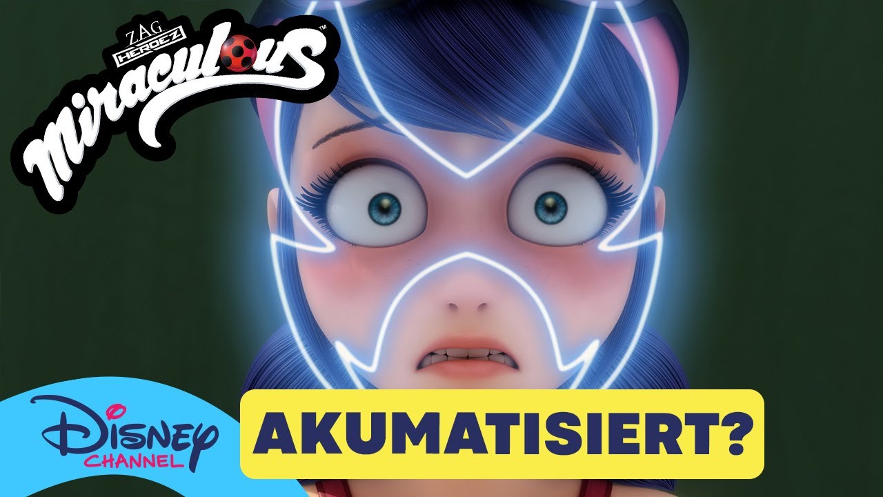 Was ist los mit Marinette? | Miraculous 🐞🐱
