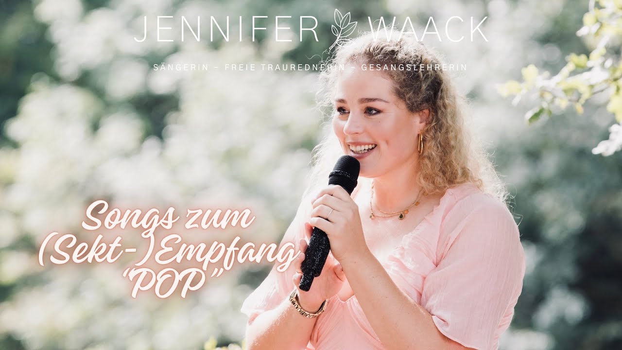 Songs zum Sektempfang 