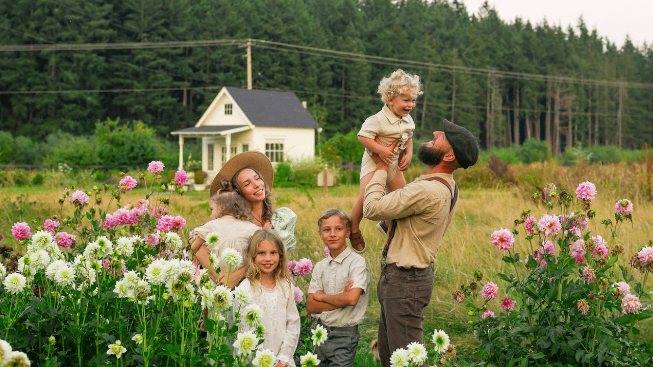 Late Summer on Our Farm | Slow Living in the Countryside