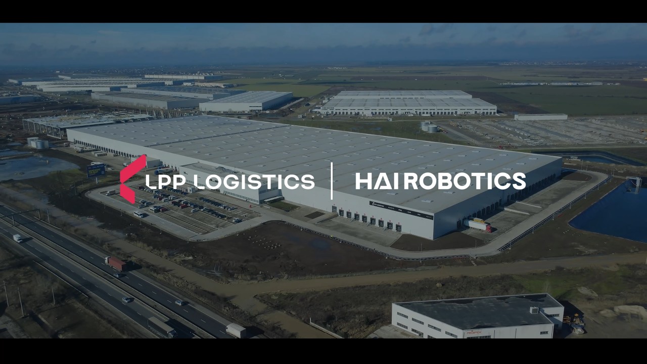 How LPP Logistics Built a 630,000+ Location Automated Fulfillment Center with Hai Robotics