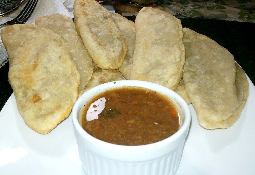 How to make Aloo Pies (Potato Pies)